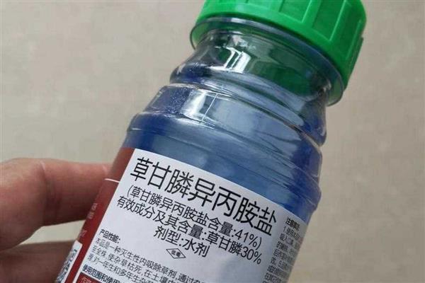 草甘膦异丙胺盐对土壤有哪些危害,容易失去活性