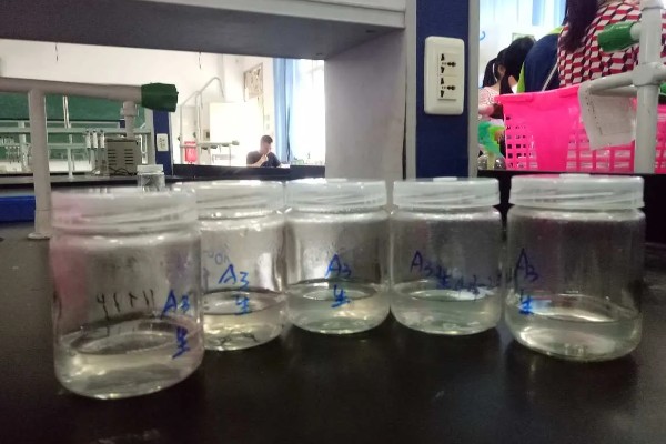 草履虫的培养方法，每隔3天换一次培养液