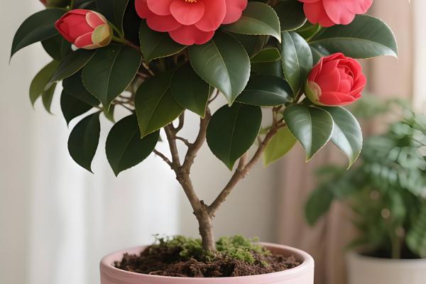 四季茶花能否养在室内,在室内养护需注意通风