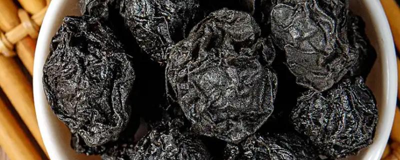 乌梅是李子吗，乌梅并不是李子