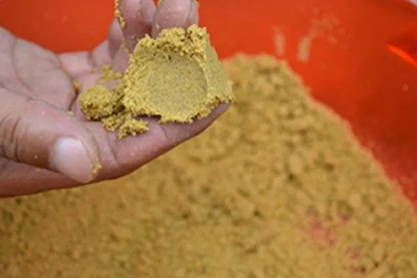 散炮饵是什么，是一种鱼饵