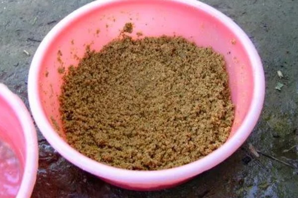 散炮饵是什么，是一种鱼饵