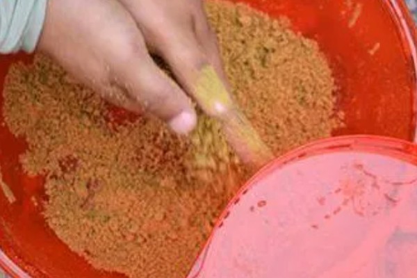 散炮饵是什么，是一种鱼饵