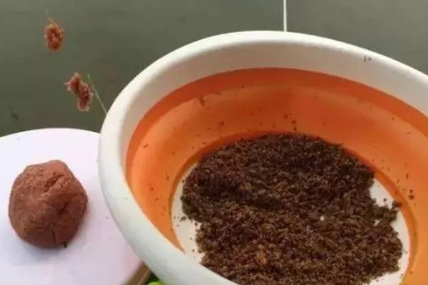 散炮饵是什么，是一种鱼饵