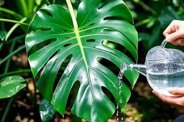 龟背竹的主干能不能剪除，修剪后可促进侧芽生长