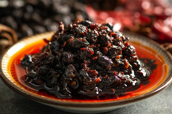 广西省灵山县的特产，灵山荔枝因品质上乘而驰名中外