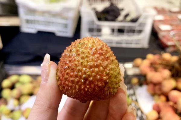 桂味荔枝和糯米糍有什么区别，果核大小、果实外观等方面都不同