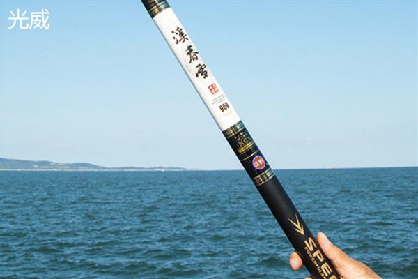 竞技竿是什么，是台钓竿的一种