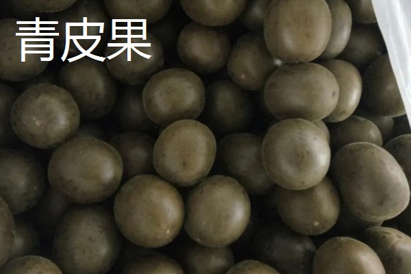 罗汉果与百香果有什么区别,前者属于葫芦科、后者属于西番莲科