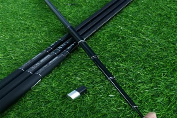 鲇鱼竿和传统竿的区别，并没有本质上的区别