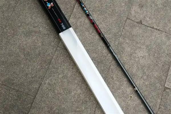 鲇鱼竿和传统竿的区别，并没有本质上的区别