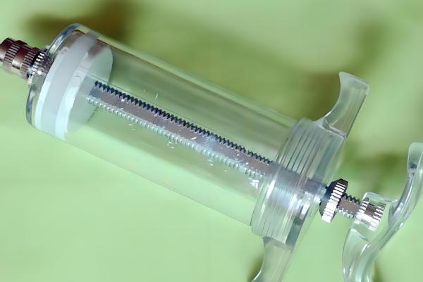 兽用注射器的针头规格及长度，不同体重的使用规格不同