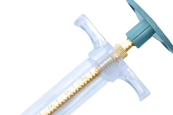 兽用注射器的针头规格及长度，不同体重的使用规格不同