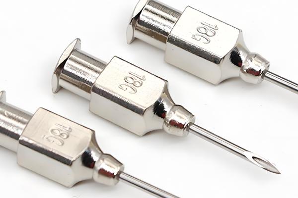 兽用注射器的针头规格及长度，不同体重的使用规格不同