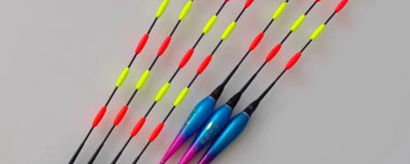 大物跑铅漂一般买多少克,需要4-5克的漂