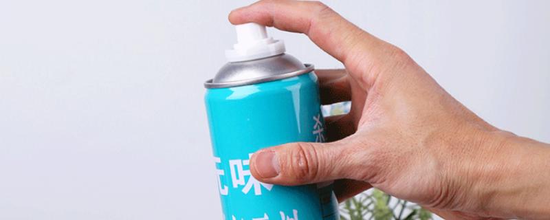 杀虫气雾剂喷不出来怎么弄，可以将喷嘴拆下来清洗一下