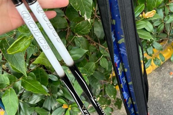 钓鲢鱼用什么鱼竿，推荐海竿、矶钓竿等