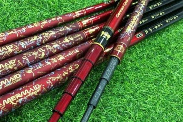 哪些7米2手竿有很高的性价比，战青、擒龙湖库三代等品牌值得推荐