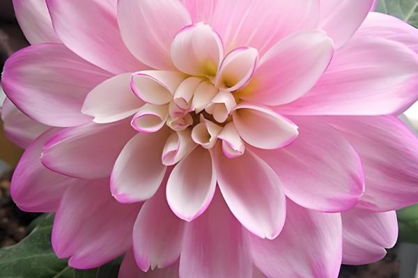 大丽花有哪些花语,寓意热情、富贵、纯真等