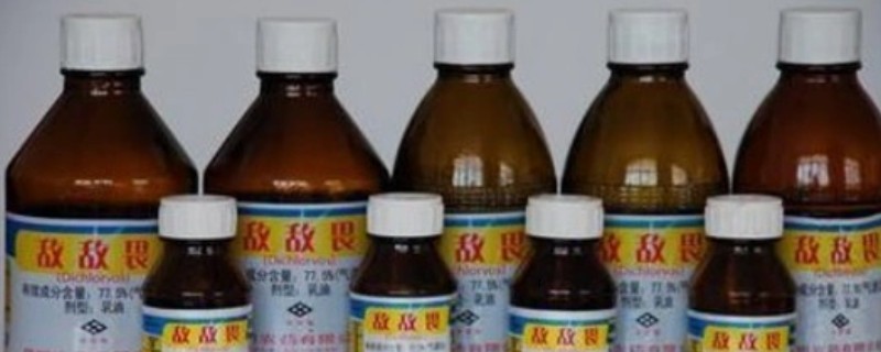 保管农药的措施,主要有以下6点