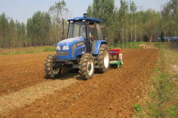 地膜花生如何种，盖膜前要施好底肥