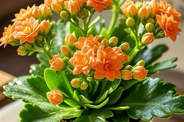 怎么养金狐狸长寿花，每隔2-3天浇1次水