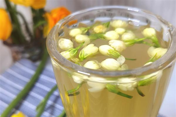 茉莉花茶是哪种茶，是花茶中的一类品种