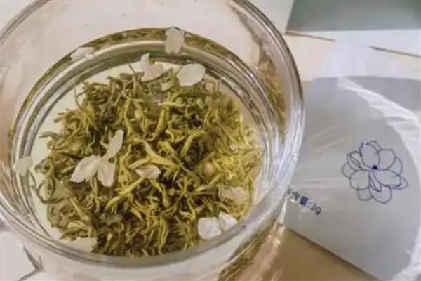 茉莉花茶是哪种茶，是花茶中的一类品种