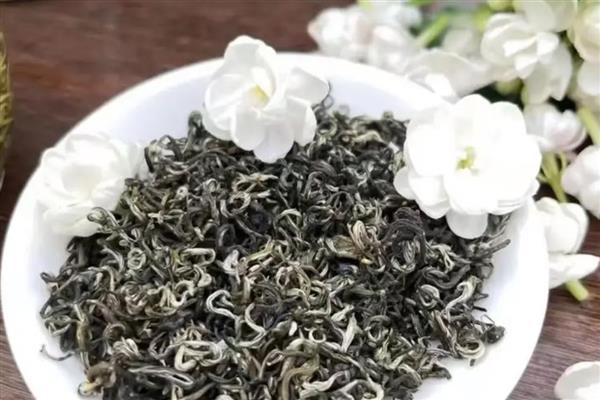 茉莉花茶是哪种茶，是花茶中的一类品种
