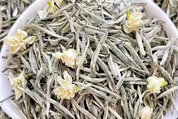 茉莉花茶是哪种茶，是花茶中的一类品种