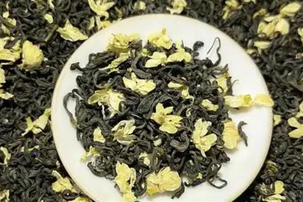 茉莉花茶是哪种茶，是花茶中的一类品种