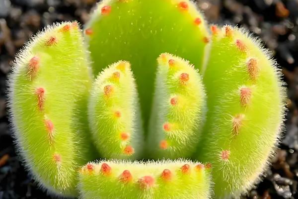 熊童子如何养护,要遵循薄肥勤施的施肥原则