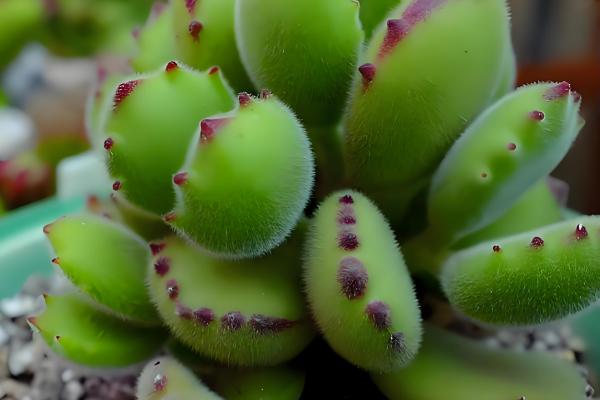 熊童子如何养护,要遵循薄肥勤施的施肥原则