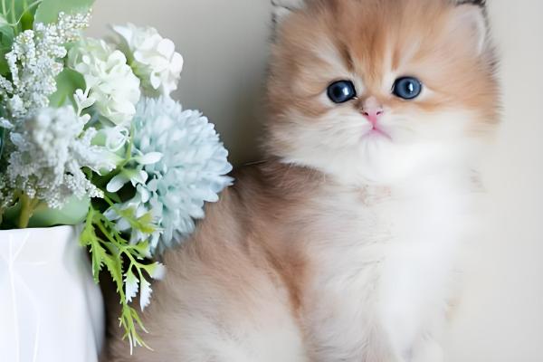 猫流口水还发臭的原因，首先考虑疱疹病毒感染