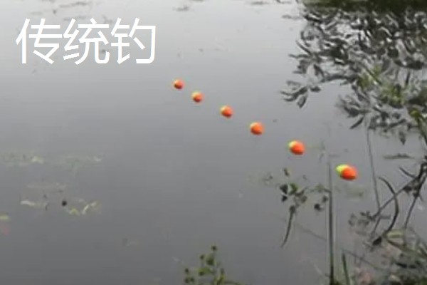 传统钓和台钓的意思,传统钓是除了台钓以外所有的老式钓法