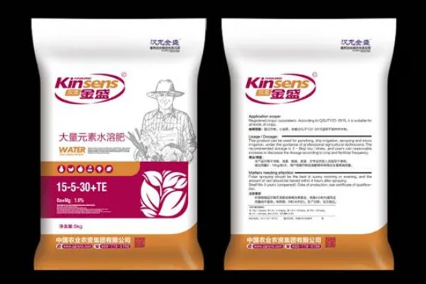 水溶肥的特点，通常都是与灌水相结合
