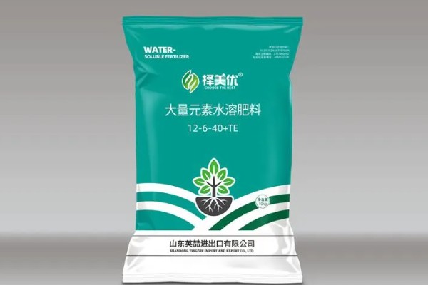 水溶肥的特点，通常都是与灌水相结合