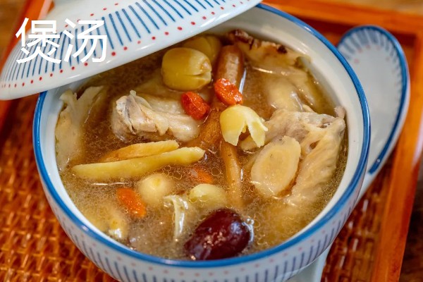 党参的食用方法，可煮粥也可煲汤