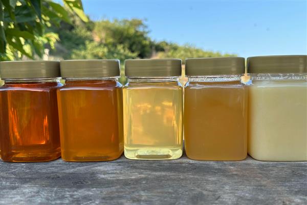 蜂蜜柠檬水怎么做才不苦，用低于60℃的温开水冲