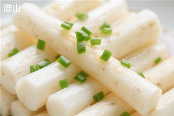 山药和淮山的区别,外观、品质、产地等方面都不同