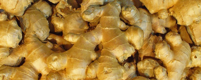 怀姜和生姜的区别，外形、产地、口感等方面不同
