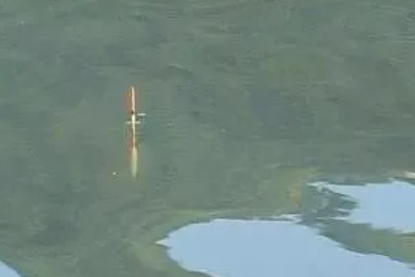 野钓漂相大全以及提竿时机,不同鱼种的漂相不同