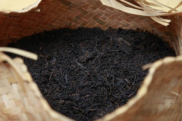安化黑茶是什么茶,是后发酵茶