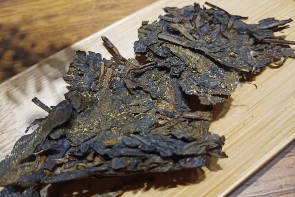 安化黑茶是什么茶,是后发酵茶